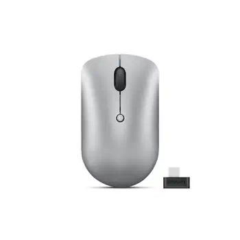 Lenovo 540 souris Universel Ambidextre RF sans fil Optique 2400 DPI revendeur officiel