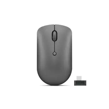 Revendeur officiel Lenovo 540 souris Universel Ambidextre RF sans fil Optique 2400 DPI