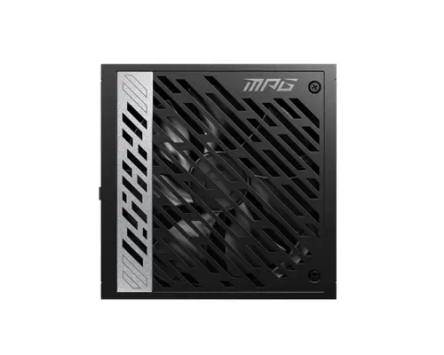 MSI MPG A1000G PCIE5 unité d'alimentation d'énergie 1000 W 20+4 pin ATX ATX Noir - Boitier d'alimentation - visuel 4
