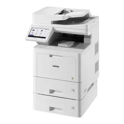 Brother MFCL9670CDNT Laser A4 2400 x 600 DPI 40 ppm - Impression - visuel 3