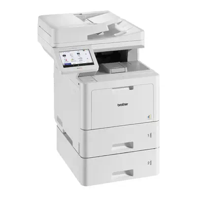 Brother MFCL9670CDNT Laser A4 2400 x 600 DPI 40 ppm - Impression - visuel 2