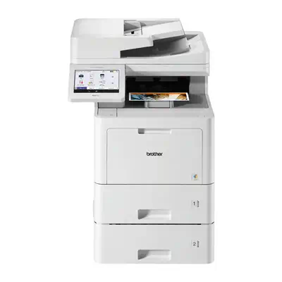 Brother MFCL9670CDNT Laser A4 2400 x 600 DPI 40 ppm - Impression - visuel 1