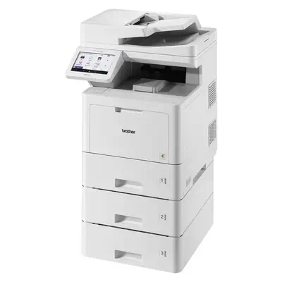 Brother MFCL9670CDNTT Laser A4 2400 x 600 DPI 40 ppm - Impression - visuel 3