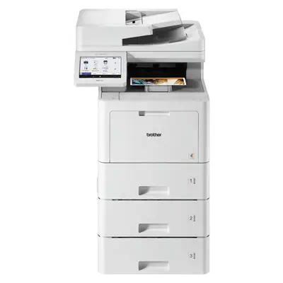 Brother MFCL9670CDNTT Laser A4 2400 x 600 DPI 40 ppm - Impression - visuel 1
