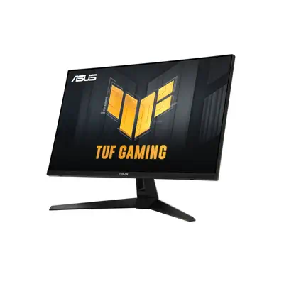 ASUS TUF Gaming VG27AQA1A écran plat de PC 68,6 cm (27") 2560 x 1440 pixels Wide Quad HD Noir - Asus - Ecran Ordinateur - visuel 3