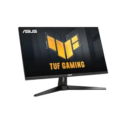 ASUS TUF Gaming VG27AQA1A écran plat de PC 68,6 cm (27") 2560 x 1440 pixels Wide Quad HD Noir - Asus - Ecran Ordinateur - visuel 4