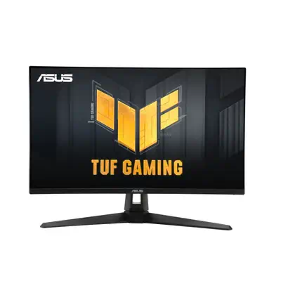 ASUS TUF Gaming VG27AQA1A écran plat de PC 68,6 cm (27") 2560 x 1440 pixels Wide Quad HD Noir - Asus - Ecran Ordinateur - visuel 1