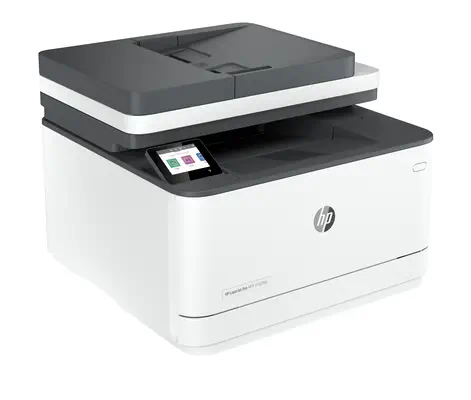 LaserJet Pro 3102fdn Multifunction Noir et blanc Imprimante, Ethernet uniquement; Copieur, Scanner - HP - Impression - visuel 3
