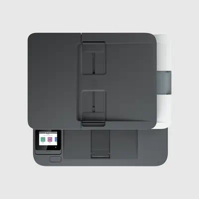 LaserJet Pro 3102fdn Multifunction Noir et blanc Imprimante, Ethernet uniquement; Copieur, Scanner - HP - Impression - visuel 10