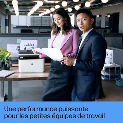 LaserJet Pro 3102fdn Multifunction Noir et blanc Imprimante, Ethernet uniquement; Copieur, Scanner - HP - Impression - visuel 7