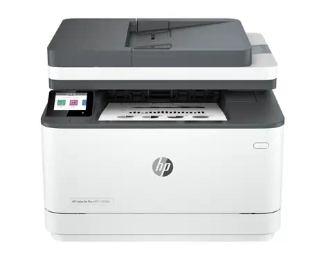 LaserJet Pro 3102fdn Multifunction Noir et blanc Imprimante, Ethernet uniquement; Copieur, Scanner - HP - Impression - visuel 1