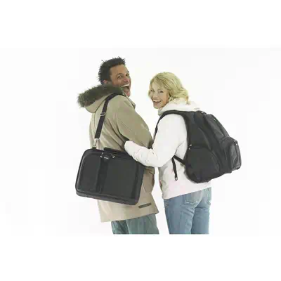 Sac à dos pour ordinateur portable 15,6'' Contour - Noir - Kensington - Sacoche & Housse - visuel 6