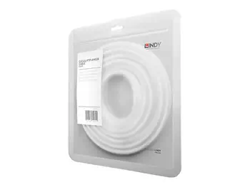 Acheter LINDY Basic Cat.6 S/FTP Cable White 1m Patch Cable