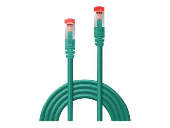 LINDY Cat.6 S/FTP Cable grey 2m Patchcable revendeur officiel