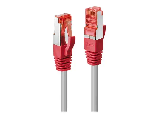 LINDY CrossOver Cat.6 S/FTP 7.5m Patch Cable - Lindy - Câble RJ et Fibre optique - visuel 2