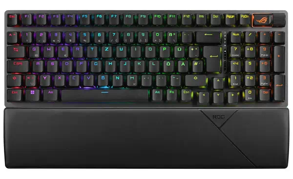 ROG Strix Scope II 96 Wireless - Asus - Clavier - visuel 1
