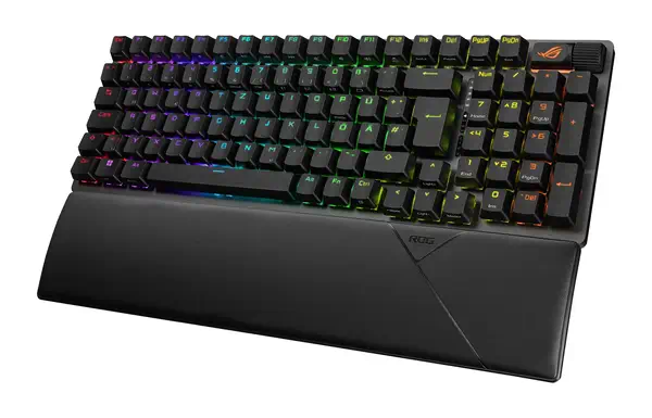 ROG Strix Scope II 96 Wireless - Asus - Clavier - visuel 2