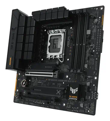 TUF GAMING B760M-BTF WIFI D4 - Asus - Carte mère - visuel 5