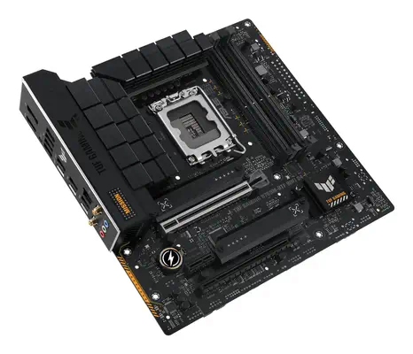TUF GAMING B760M-BTF WIFI D4 - Asus - Carte mère - visuel 7