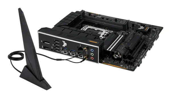 TUF GAMING B760M-BTF WIFI D4 - Asus - Carte mère - visuel 10