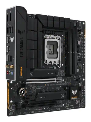 TUF GAMING B760M-BTF WIFI D4 - Asus - Carte mère - visuel 3