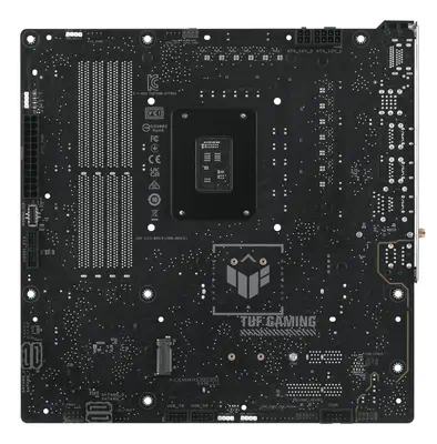 TUF GAMING B760M-BTF WIFI D4 - Asus - Carte mère - visuel 2