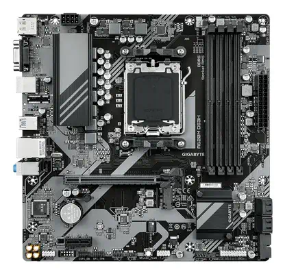 A620M DS3H Carte Mère - Prend en charge les processeurs AMD Ryzen 8000, VRM numérique 5+2+2 phases,  - Gigabyte - Carte mère - visuel 2