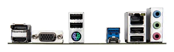 A620M DS3H Carte Mère - Prend en charge les processeurs AMD Ryzen 8000, VRM numérique 5+2+2 phases,  - Gigabyte - Carte mère - visuel 5