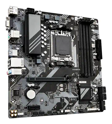 A620M DS3H Carte Mère - Prend en charge les processeurs AMD Ryzen 8000, VRM numérique 5+2+2 phases,  - Gigabyte - Carte mère - visuel 3