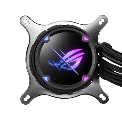 ROG STRIX LC II 280 ARGB - Asus - Refroidissement PC - visuel 8