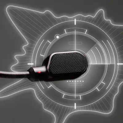 HyperX Cloud III — Casque de jeu (noir/rouge) - Casque Micro - visuel 9