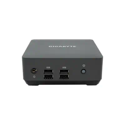 GIGABYTE BRIX Noir i7-1355U - Gigabyte - Barebone - visuel 2