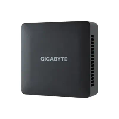 GIGABYTE BRIX Noir i7-1355U - Gigabyte - Barebone - visuel 1