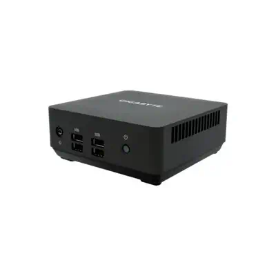 GIGABYTE BRIX Noir i7-1355U - Gigabyte - Barebone - visuel 6