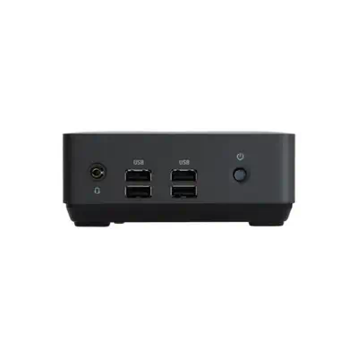 GIGABYTE BRIX Noir i7-1355U - Gigabyte - Barebone - visuel 3