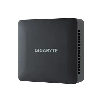 GIGABYTE BRIX Noir i3-1315U - Gigabyte - Barebone - visuel 1