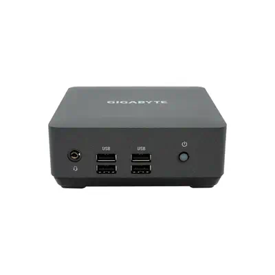 GIGABYTE BRIX Noir i3-1315U - Gigabyte - Barebone - visuel 2