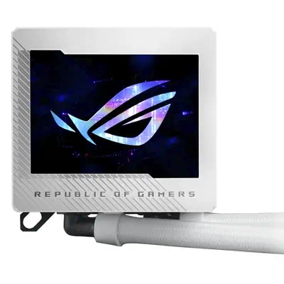 ROG RYUJIN III 240 ARGB White Edition - Asus - Composant - visuel 9