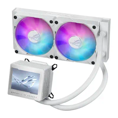 ROG RYUJIN III 240 ARGB White Edition - Asus - Composant - visuel 3