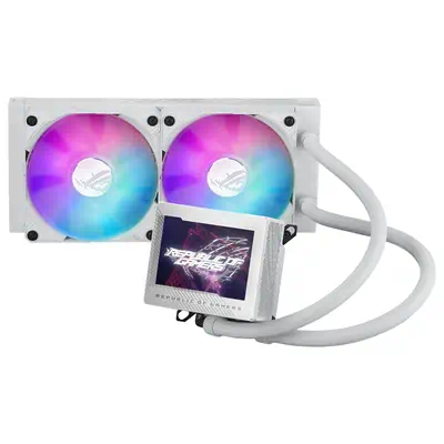 ROG RYUJIN III 240 ARGB White Edition - Asus - Composant - visuel 4