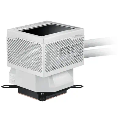 ROG RYUJIN III 240 ARGB White Edition - Asus - Composant - visuel 8