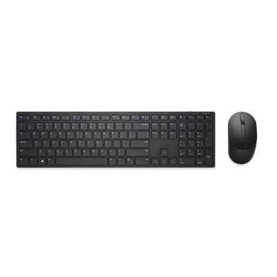 Achat DELL Pro Wireless Keyboard and Mouse - KM5221W sur hello RSE