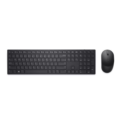 Vente Clavier DELL Pro Wireless Keyboard and Mouse - KM5221W