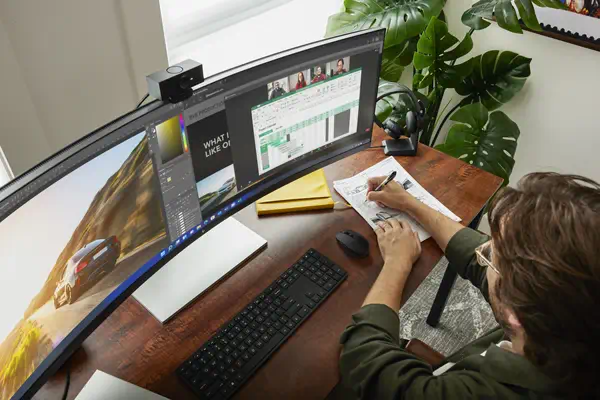 Clavier sans fil programmable HP 455 - visuel 6
