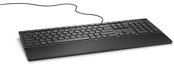 DELL KB216 clavier Bureau USB AZERTY Français Noir - Dell - Clavier - visuel 2