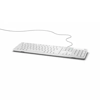 Clavier filaire - KB216 - français (AZERTY) - blanc - Dell - visuel 3