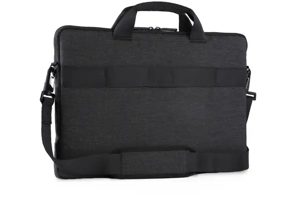 DELL PF-SL-BK-4-17 sacoche d'ordinateurs portables 35,6 cm (14") Housse Noir, Gris - Dell - Accessoire - visuel 3