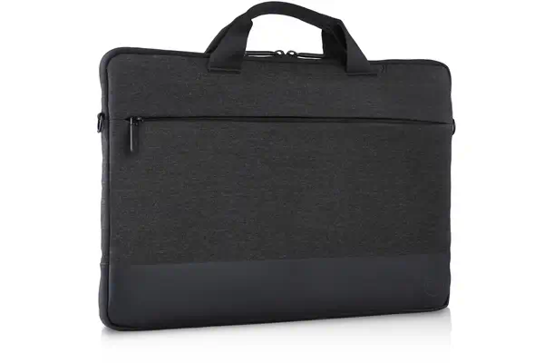 DELL PF-SL-BK-4-17 sacoche d'ordinateurs portables 35,6 cm (14") Housse Noir, Gris - Dell - Accessoire - visuel 1