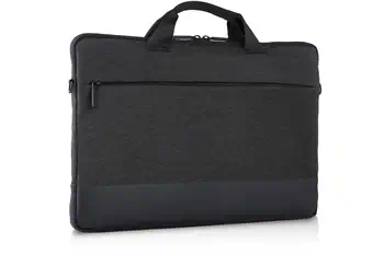 DELL PF-SL-BK-4-17 sacoche d'ordinateurs portables 35,6 cm (14") Housse Noir, Gris meilleur prix