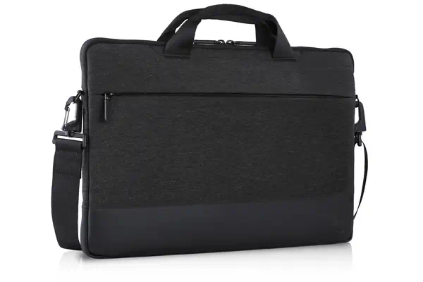 DELL PF-SL-BK-4-17 sacoche d'ordinateurs portables 35,6 cm (14") Housse Noir, Gris - Dell - Accessoire - visuel 2